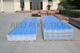 PVC roofing / corrugated