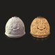 table lamp / porcelain / traditional / corded