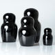 obsidian sculpture
