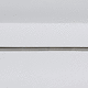 wall-mounted air vent / plastic / linear