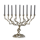 metal candle holder