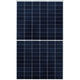 polycrystalline PV panel / colored / with aluminum frame