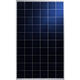 polycrystalline PV panel / colored / PID-free / with aluminum frame