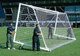 mobile football goal