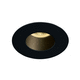 recessed downlight / LED / round / IP20