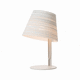 table lamp / cardboard / contemporary / corded