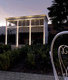 recessed light fixture / LED / linear / outdoor