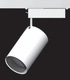 surface mounted spotlight / LED / aluminum / low-voltage