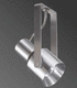 surface mounted spotlight / halogen / LED / round