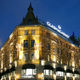 LED light curtain / indoor / outdoor / for public space
