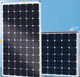 monocrystalline PV panel