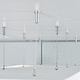 stainless steel suspension system