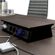 power socket / electric / multimedia / double