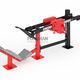 outdoor leg press machine