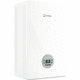 gas boiler / with water heater / wall-mounted / commercial