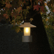portable lamp / stainless steel / anodized aluminum / Plexiglas®