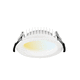 recessed downlight / LED / round / IP54