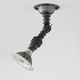 ceiling-mounted spotlight / recessed / LED / round