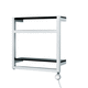 hot water towel radiator / electric / 0...500 w / contemporary