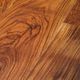 engineered parquet floor / olive / natural oil finish / glued