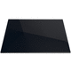 thin-film PV solar panel / for heating / dual-lens / black