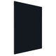 thin-film PV solar panel / for heating / dual-lens / black