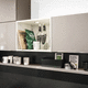interior decorative panel / furniture / high-resistance / melamine
