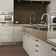 interior decorative panel / furniture / high-resistance / melamine