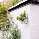 hanging planter stand