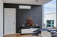 wall-mounted decorative panel / Valchromat® / textured