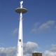 vertical-axis small wind turbine