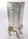 living room column cabinet / Art Deco