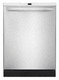 front-loading dishwasher / built-in / home / energy-efficient