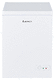 chest freezer / white