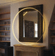 table lamp / steel / contemporary / corded