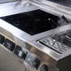 gas range cooker / induction / electric / for commercial kitchen