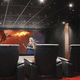 tile stretch ceiling / for home cinemas / interior / acoustic