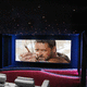 fiber optic ceiling / for home cinemas / interior / acoustic