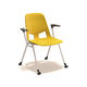 polypropylene task chair / on casters / for school