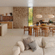 porcelain tile / porcelain stoneware / stone / textured