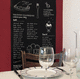 contemporary wallpaper / panoramic / wallpaper look / white