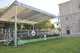 outdoor staging system