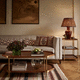 contemporary coffee table / oak / wood / acacia