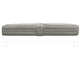 double mattress / pocket spring / cotton