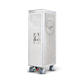 commercial trolley / customizable / anodized aluminum / polished stainless steel