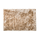 contemporary rug / plain / polyester / rectangular