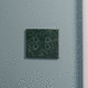 light switch / touch / recessed / glass