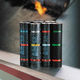 protection waterproofing membrane / flat roof / for foundation / roll