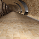 porcelain stoneware tile / matte / indoor / outdoor