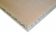 floor sandwich panel / for flooring / plywood facing / cellular core